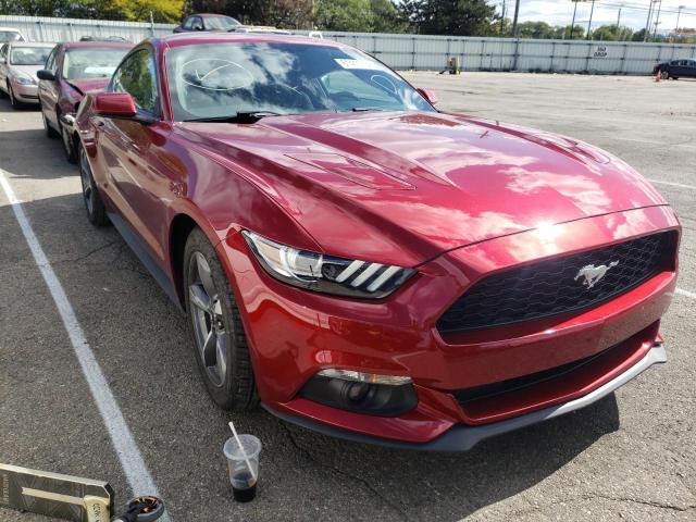 FORD MUSTANG 2016 with VIN 1FA6P8AM0G5304731 - Photo from auction