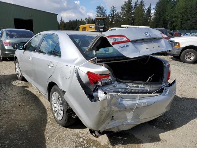 Photo 3 from auction – 2014 TOYOTA CAMRY L with VIN 4T4BF1FK1ER429350