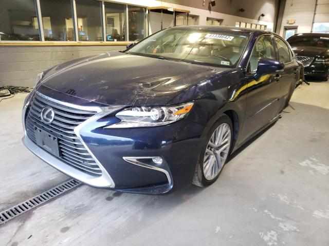 Photo 2 from auction – 2017 LEXUS ES 350 with VIN 58ABK1GG5HU047884
