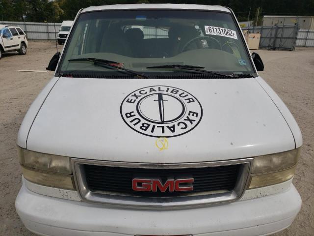 Photo 7 from auction – 1997 GMC SAFARI with VIN 1GKDM19W1VB547846
