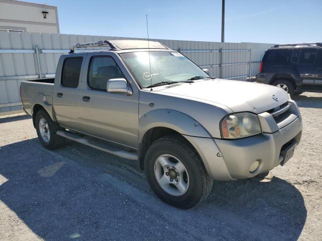 NISSAN FRONTIER C 2001 with VIN 1N6ED27T41C398798 - Photo from auction