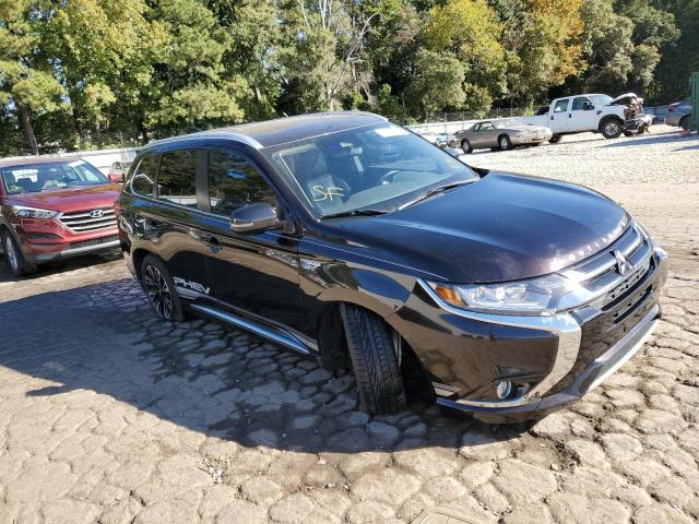 MITSUBISHI OUTLANDER 2018 with VIN JA4J24A5XJZ028315 - Photo from auction