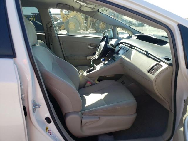 Photo 5 from auction – 2011 TOYOTA PRIUS with VIN JTDKN3DU5B0318403