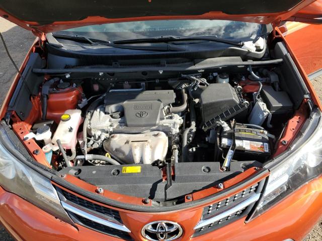 Photo 7 from auction – 2015 TOYOTA RAV4 XLE with VIN 2T3RFREV1FW234473