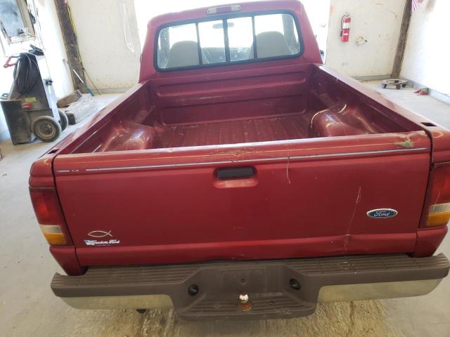 Photo 6 from auction – 1996 FORD RANGER with VIN 1FTCR10A5TPB09289