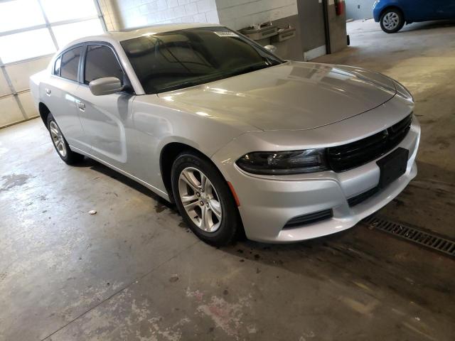 Photo 1 from auction – 2020 DODGE CHARGER SX with VIN 2C3CDXBG4LH125916
