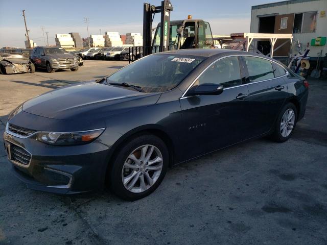 CHEVROLET MALIBU LT 2018 with VIN 1G1ZD5ST8JF245670 - Photo from auction
