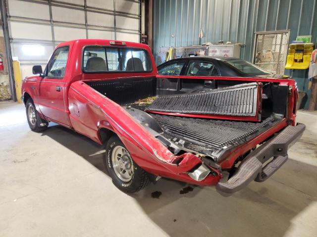 Photo 3 from auction – 1996 FORD RANGER with VIN 1FTCR10XXTUD90494