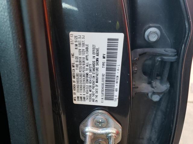 Photo 10 from auction – 2014 ACURA RDX TECHNO with VIN 5J8TB3H50EL005182