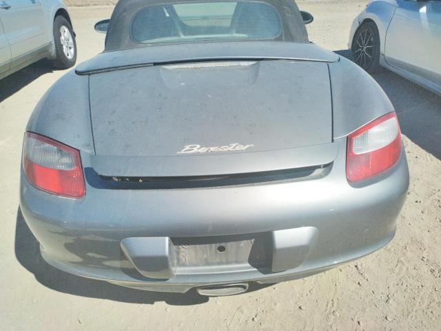 Photo 6 from auction – 2007 PORSCHE BOXSTER with VIN WP0CA29847U710942
