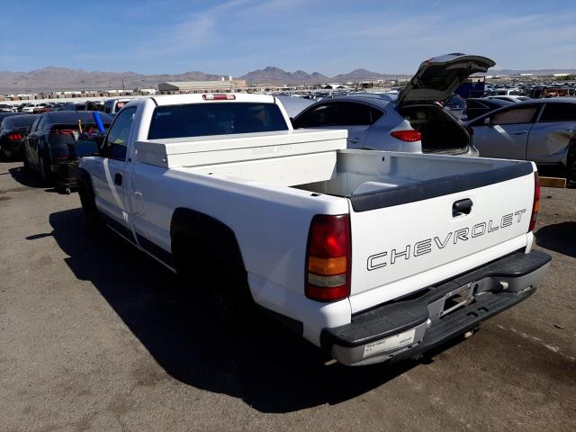 Photo 3 from auction – 2001 CHEVROLET SILVERADO with VIN 1GCEC14V51E305541