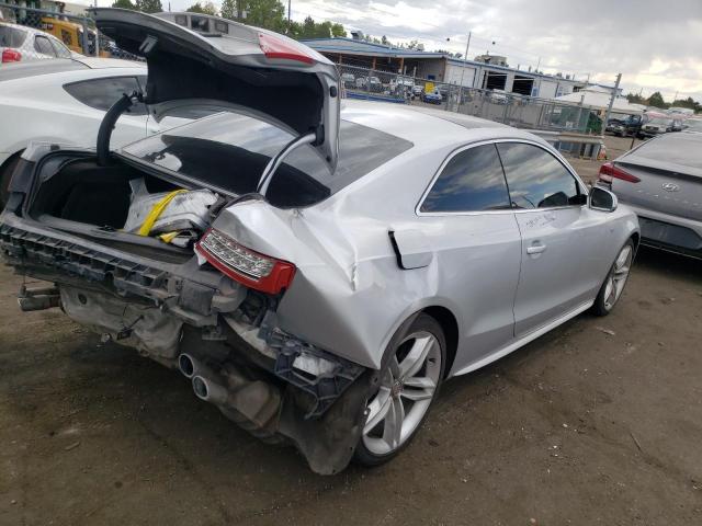 Photo 4 from auction – 2012 AUDI S5 PRESTIG with VIN WAUVVAFR2CA006932