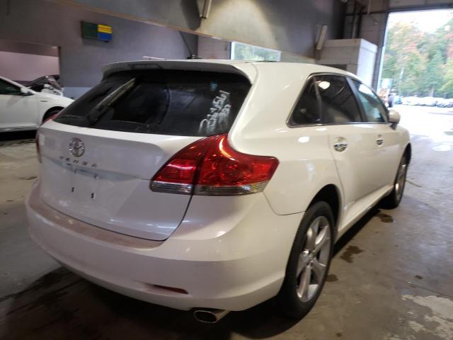 Photo 4 from auction – 2009 TOYOTA VENZA with VIN 4T3ZK11A29U006292