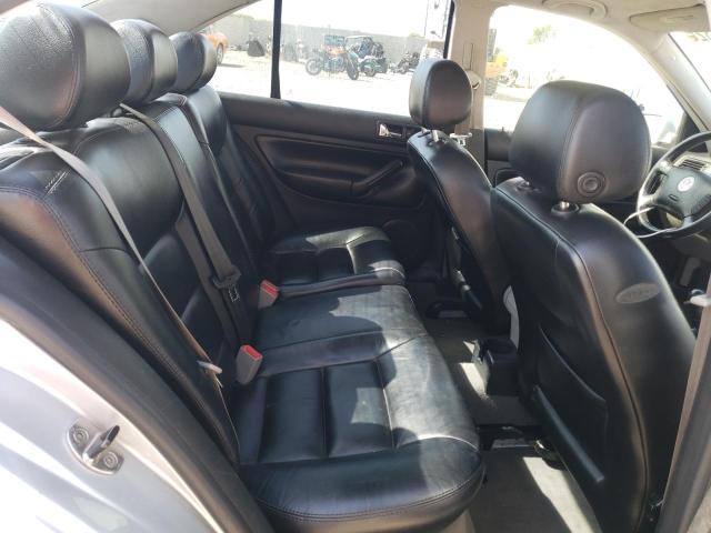 Photo 6 from auction – 2003 VOLKSWAGEN JETTA GLS with VIN 3VWSE69M23M161550