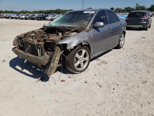 Photo 2 from auction – 2007 MAZDA 6 I with VIN 1YVHP80C075M32053