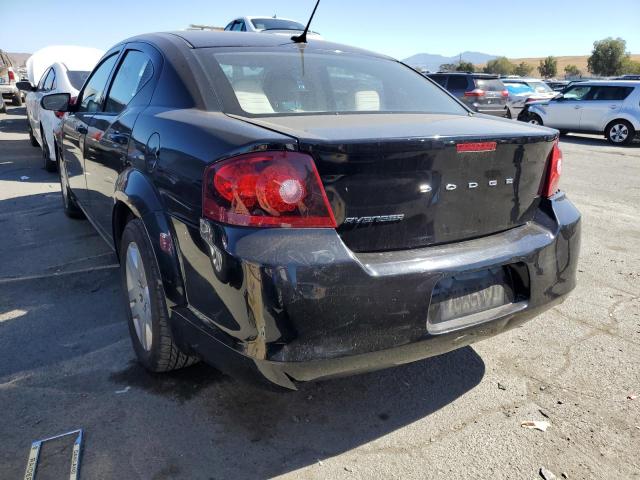 Photo 3 from auction – 2013 DODGE AVENGER SE with VIN 1C3CDZAB3DN742380