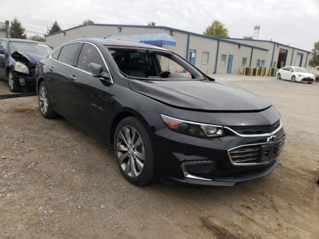 CHEVROLET MALIBU PRE 2017 with VIN 1G1ZH5SX2HF252891 - Photo from auction