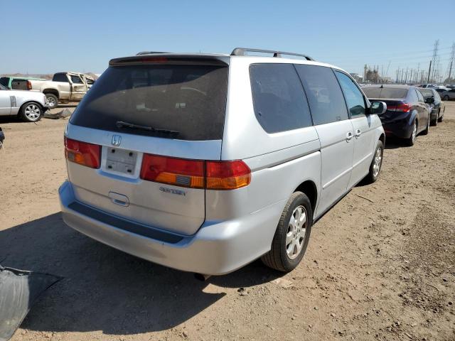 Photo 4 from auction – 2003 HONDA ODYSSEY EX with VIN 5FNRL18633B009231