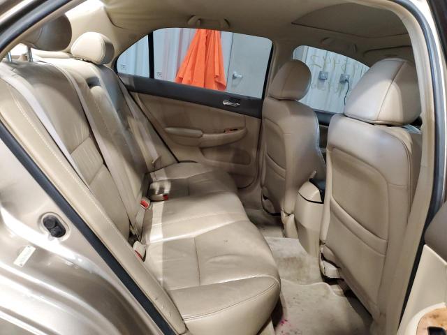 Photo 6 from auction – 2005 HONDA ACCORD EX with VIN 1HGCM66595A030656