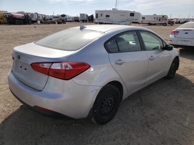 Photo 4 from auction – 2015 KIA FORTE LX with VIN KNAFX4A68F5346533