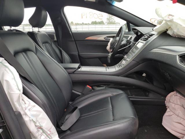 Photo 5 from auction – 2020 LINCOLN MKZ with VIN 3LN6L5A92LR606198