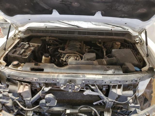 Photo 7 from auction – 2009 NISSAN ARMADA with VIN 5N1BA08D29N606117