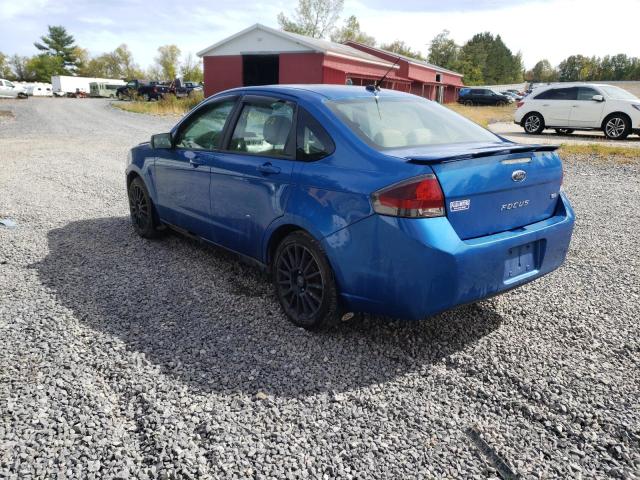 Photo 3 from auction – 2010 FORD FOCUS SES with VIN 1FAHP3GN2AW134367