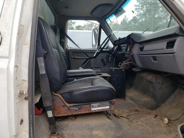 Photo 5 from auction – 1998 FORD F800 with VIN 1FDWF80C8WVA04063