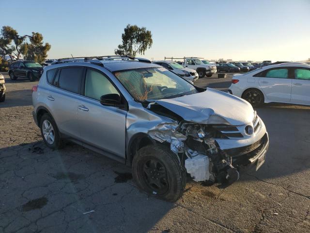 Photo 1 from auction – 2014 TOYOTA RAV4 LE with VIN JTMZFREV2EJ014434