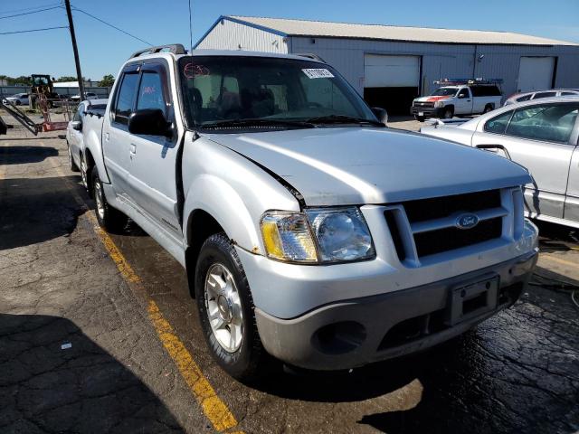 FORD EXPLORER S 2001 with VIN 1FMZU77E61UB87935 - Photo from auction