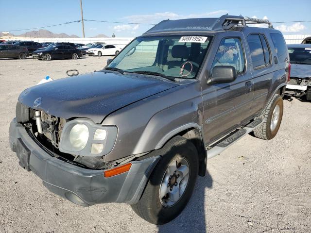 Photo 2 from auction – 2003 NISSAN XTERRA XE with VIN 5N1ED28T03C698693