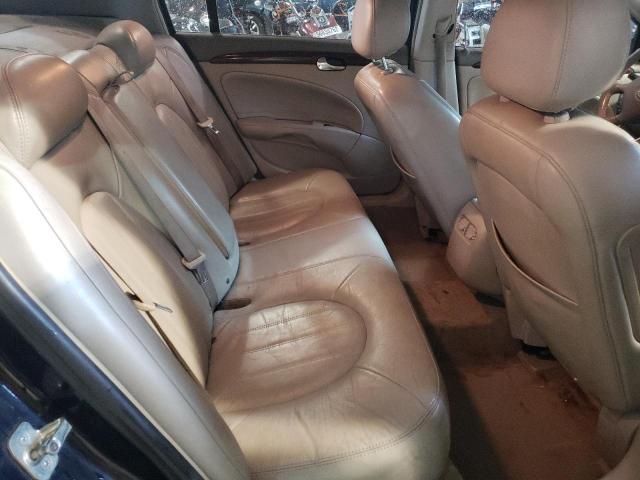 Photo 6 from auction – 2006 BUICK LUCERNE CX with VIN 1G4HD57266U235611