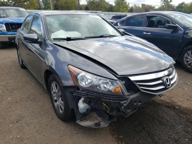Photo 1 from auction – 2012 HONDA ACCORD SE with VIN 1HGCP2F66CA195358