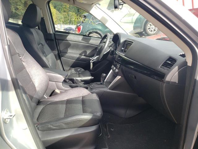 Photo 5 from auction – 2013 MAZDA CX-5 GT with VIN JM3KE4DE5D0125581