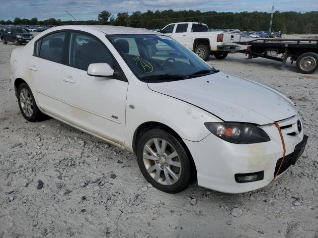 MAZDA 3 S 2007 with VIN JM1BK323071636482 - Photo from auction