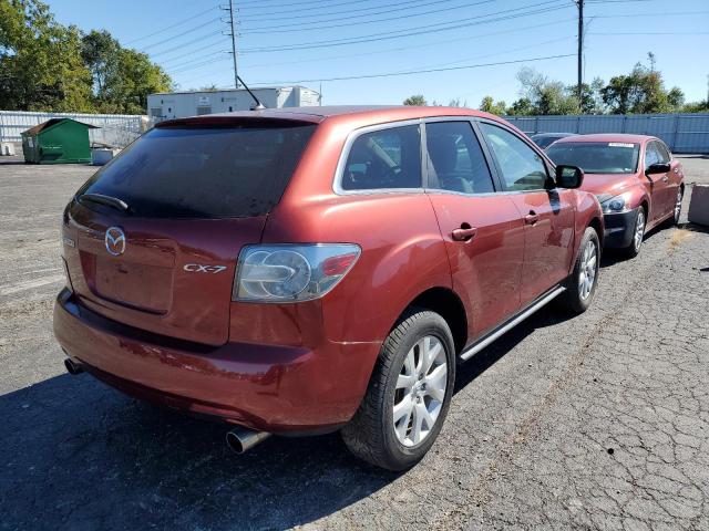 Photo 4 from auction – 2009 MAZDA CX-7 with VIN JM3ER29L890223511