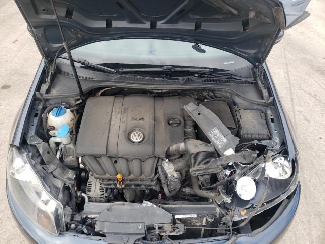 Photo 7 from auction – 2011 VOLKSWAGEN GOLF with VIN WVWDA7AJ0BW159020
