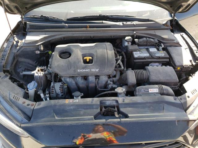 Photo 11 from auction – 2019 HYUNDAI VELOSTER B with VIN KMHTG6AF8KU013083