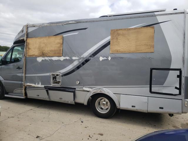 Photo 9 from auction – 2015 MERCEDES-BENZ SPRINTER 3 with VIN WDAPF4CC9F9603787