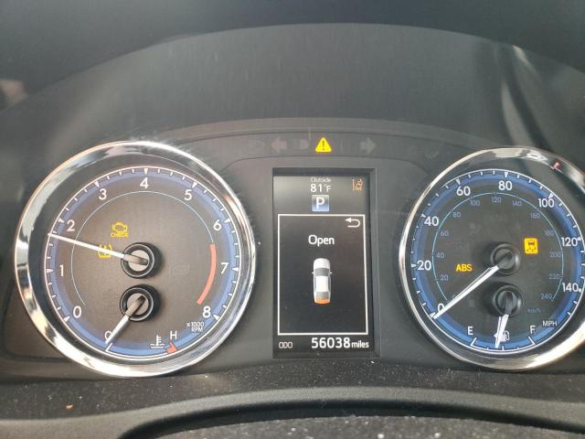 Photo 8 from auction – 2018 TOYOTA COROLLA L with VIN 2T1BURHE4JC036895