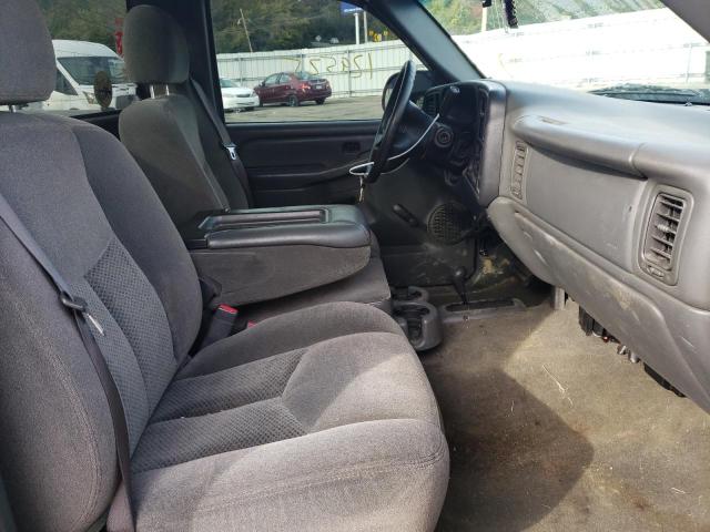 Photo 5 from auction – 2006 CHEVROLET SILVERADO with VIN 1GCEK14V36Z107432