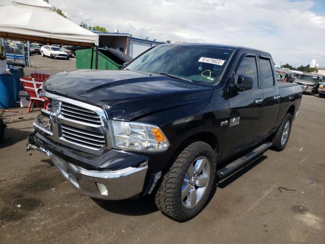 Photo 2 from auction – 2014 RAM 1500 SLT with VIN 1C6RR7GT8ES384571