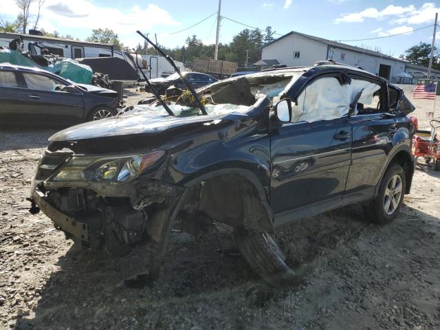 Photo 2 from auction – 2015 TOYOTA RAV4 XLE with VIN 2T3RFREV0FW249837