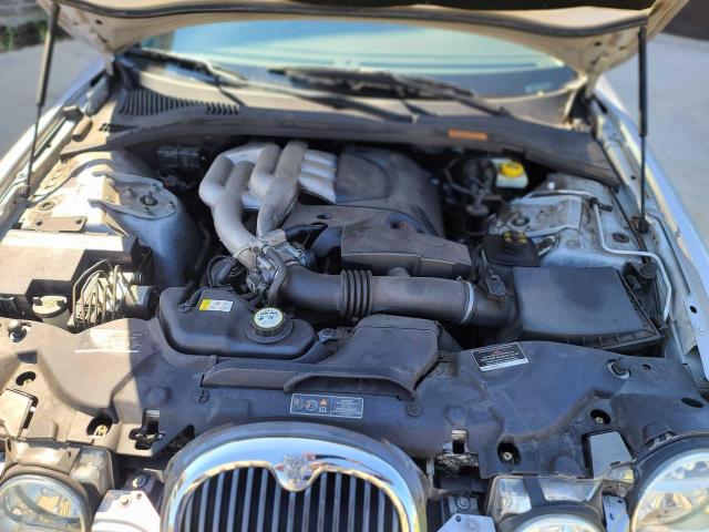 Photo 7 from auction – 2003 JAGUAR S-TYPE with VIN SAJEA01T23FM87877