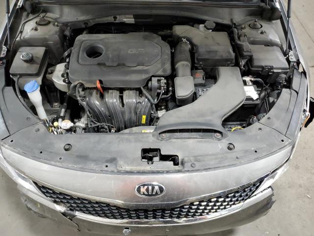 Photo 7 from auction – 2016 KIA OPTIMA EX with VIN 5XXGU4L31GG120480