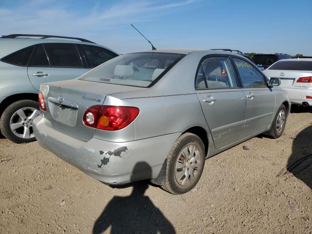 Photo 4 from auction – 2004 TOYOTA COROLLA CE with VIN JTDBR38E742033233
