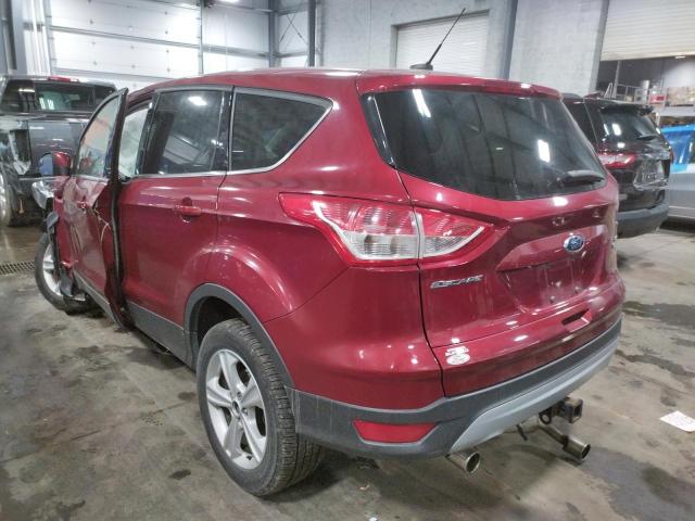 Photo 3 from auction – 2013 FORD ESCAPE SE with VIN 1FMCU0G97DUD24045