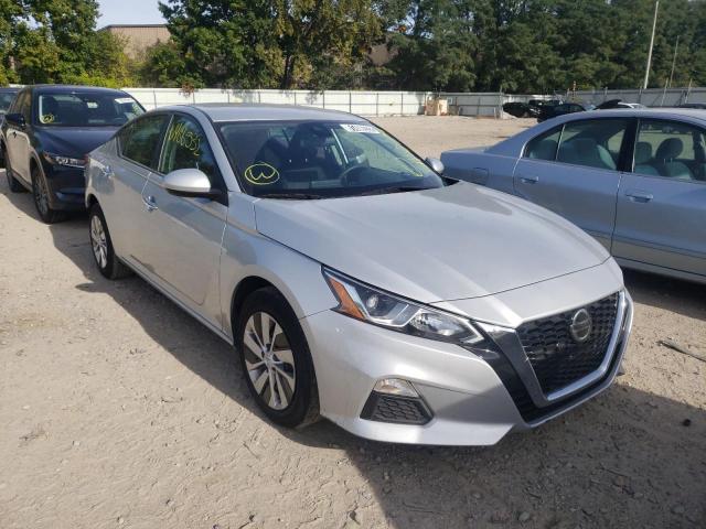 NISSAN ALTIMA S 2021 with VIN 1N4BL4BV4MN361066 - Photo from auction