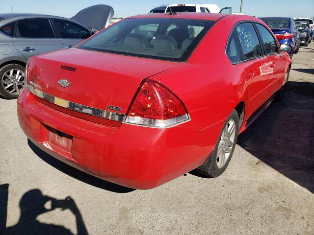 Photo 4 from auction – 2011 CHEVROLET IMPALA LT with VIN 2G1WB5EK4B1207244