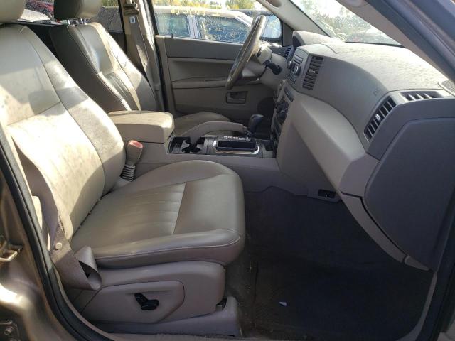 Photo 5 from auction – 2006 JEEP GRAND CHER with VIN 1J4GR48K66C142341